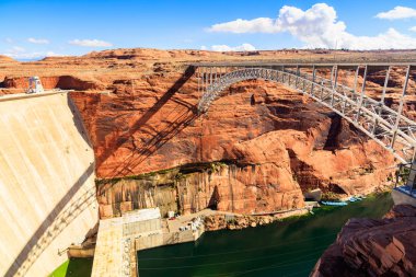 Glen canyon Barajı