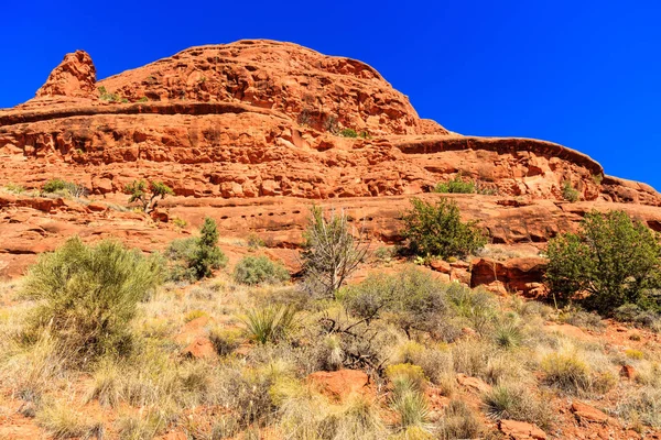 Sedona red rock — Stock Photo, Image