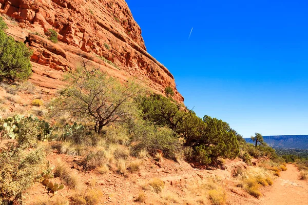 Sedona rode rots — Stockfoto