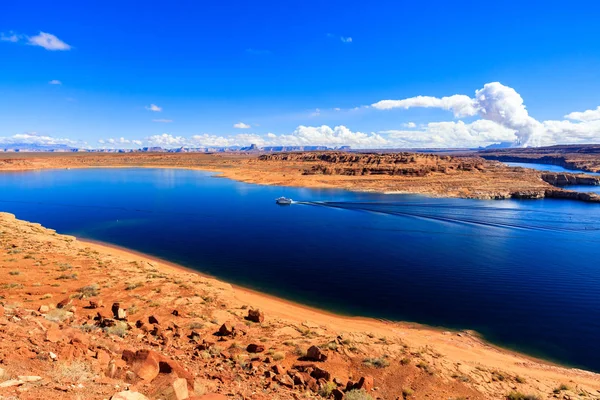 Lago Powell beleza — Fotografia de Stock