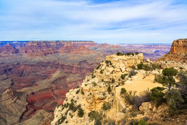 Grand Canyon Paisagem — Fotografia de Stock