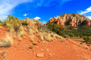 Sedona Arizona Çölü