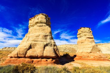 Arizona çöl kumtaşı