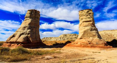 Arizona çöl kumtaşı