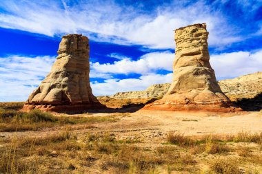 Arizona çöl kumtaşı