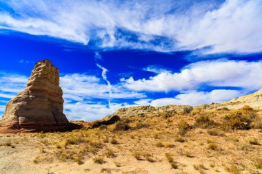 Arizona çöl kumtaşı