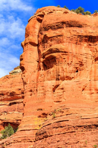 Sedona roca roja — Foto de Stock
