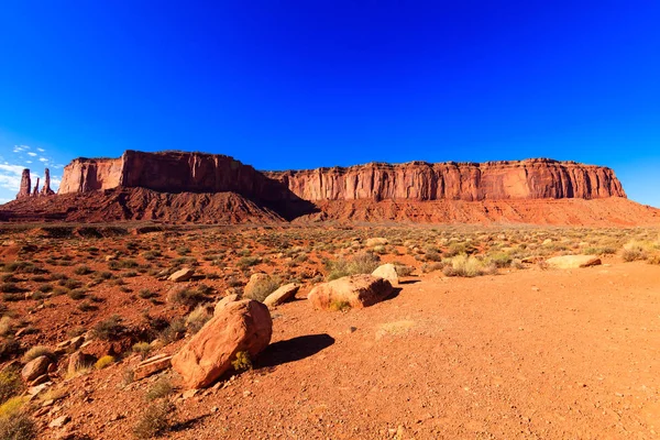 Pomnik doliny utah — Zdjęcie stockowe