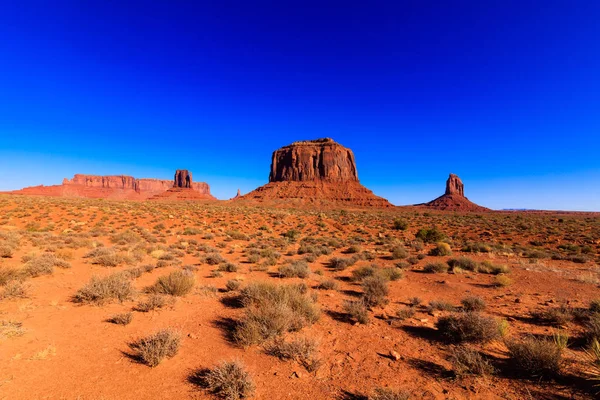 Pomnik doliny utah — Zdjęcie stockowe