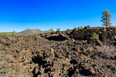 gün batımı krater yanardağ