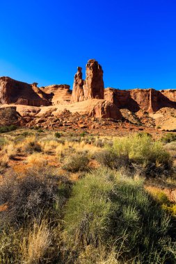 Arches Ulusal Parkı