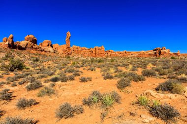 Arches Ulusal Parkı