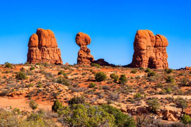 Arches Ulusal Parkı