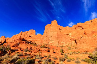 Arches Ulusal Parkı