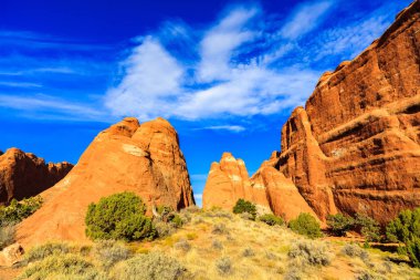 Arches Ulusal Parkı