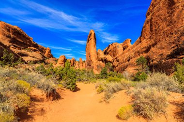 Arches Ulusal Parkı