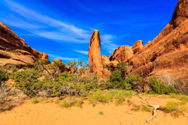 Arches Ulusal Parkı