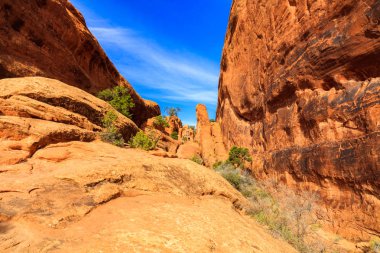 Arches Ulusal Parkı