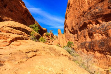 Arches Ulusal Parkı