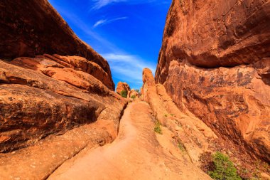 Arches Ulusal Parkı