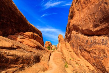 Arches Ulusal Parkı