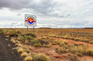 Arizona devlet işareti