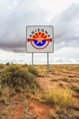 Arizona devlet işareti