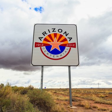 Arizona devlet işareti