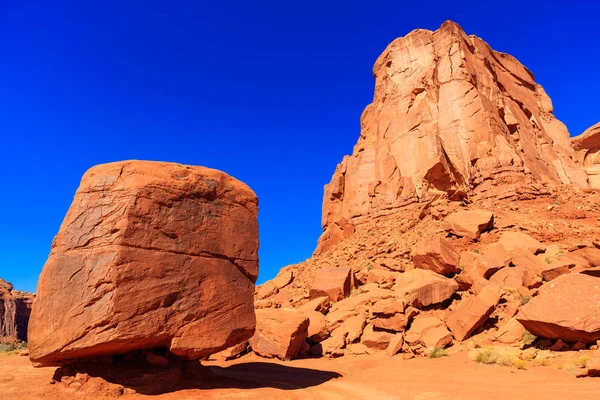 Monument Valley Utah — Stock Photo, Image