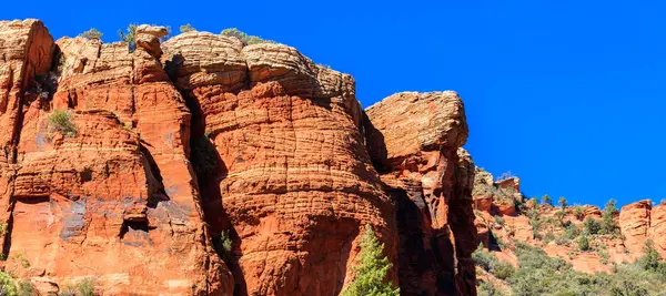 Sedona woestijn schoonheid — Stockfoto