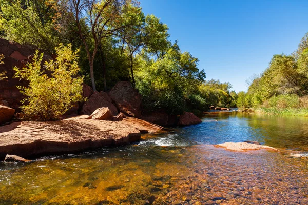 Sedona beauté du désert — Photo