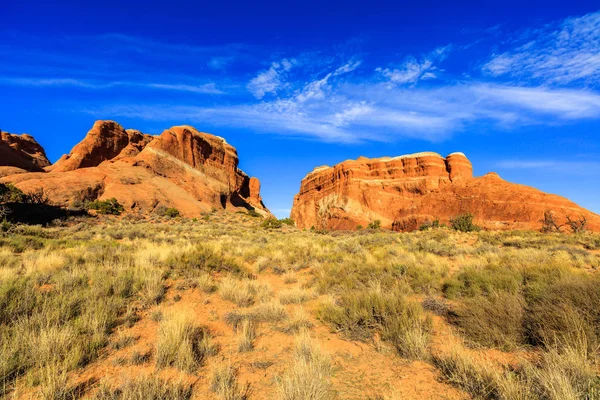 Arches National Park — Stock Photo, Image