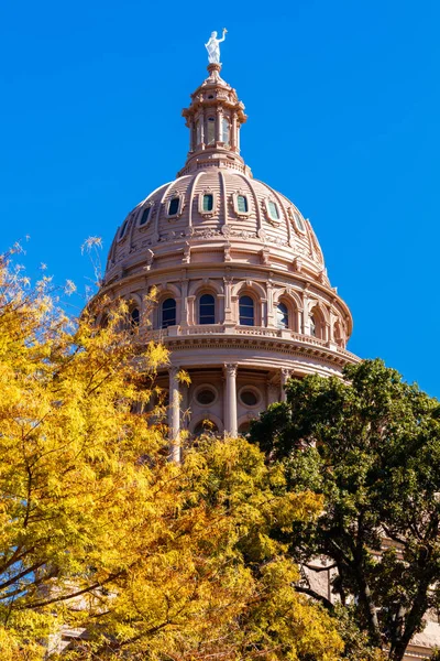 Texas State Capitol — Zdjęcie stockowe