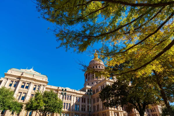 Texas State Capitol — Stockfoto