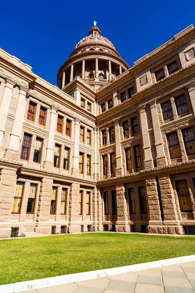 Capitolio Estatal de Texas —  Fotos de Stock
