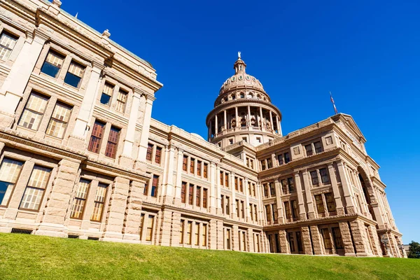 Texas State Capitol — Zdjęcie stockowe