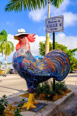 Tarihi Calle Ocho