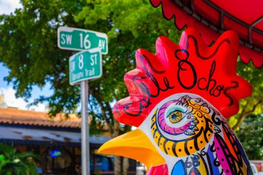 Tarihi Calle Ocho