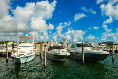 Marina deniz araçları