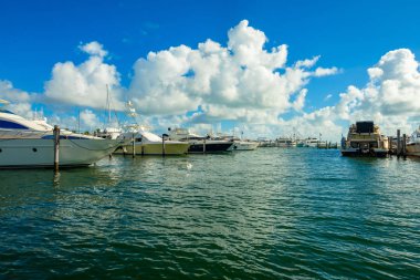 Marina deniz araçları