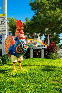 Tarihi Calle Ocho