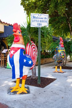 Tarihi Calle Ocho