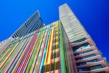 SLS Miami Brickell mimarisi 