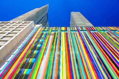 SLS Miami Brickell mimarisi 