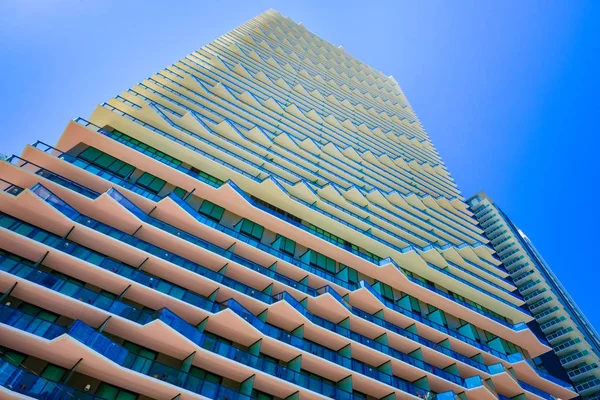 SLS Miami Brickell Architecture — Photo