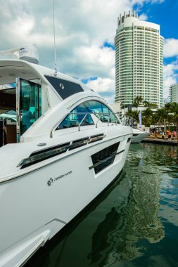 Miami Uluslararası Boat Show