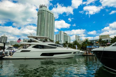 Miami Uluslararası Boat Show
