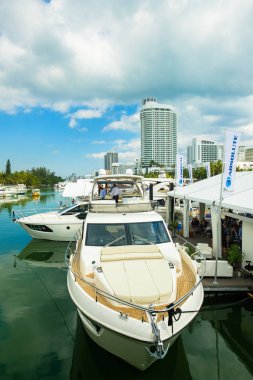 Miami Uluslararası Boat Show