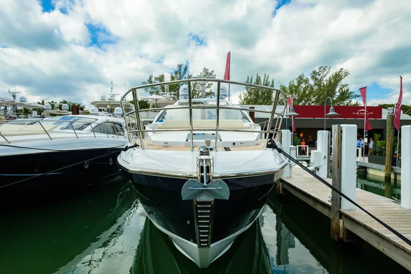 Miami Uluslararası Boat Show — Stok fotoğraf