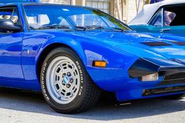 Vintage Detomaso Pantera